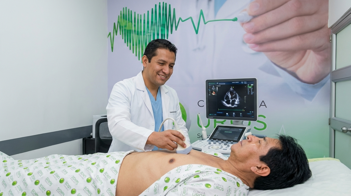 UNIDAD DE CARDIOLOGÍA