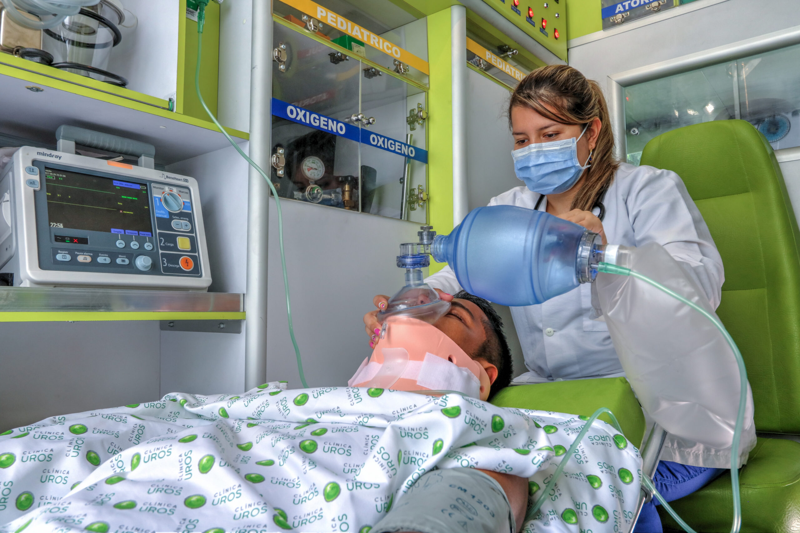 TRANSPORTE ASISTENCIAL