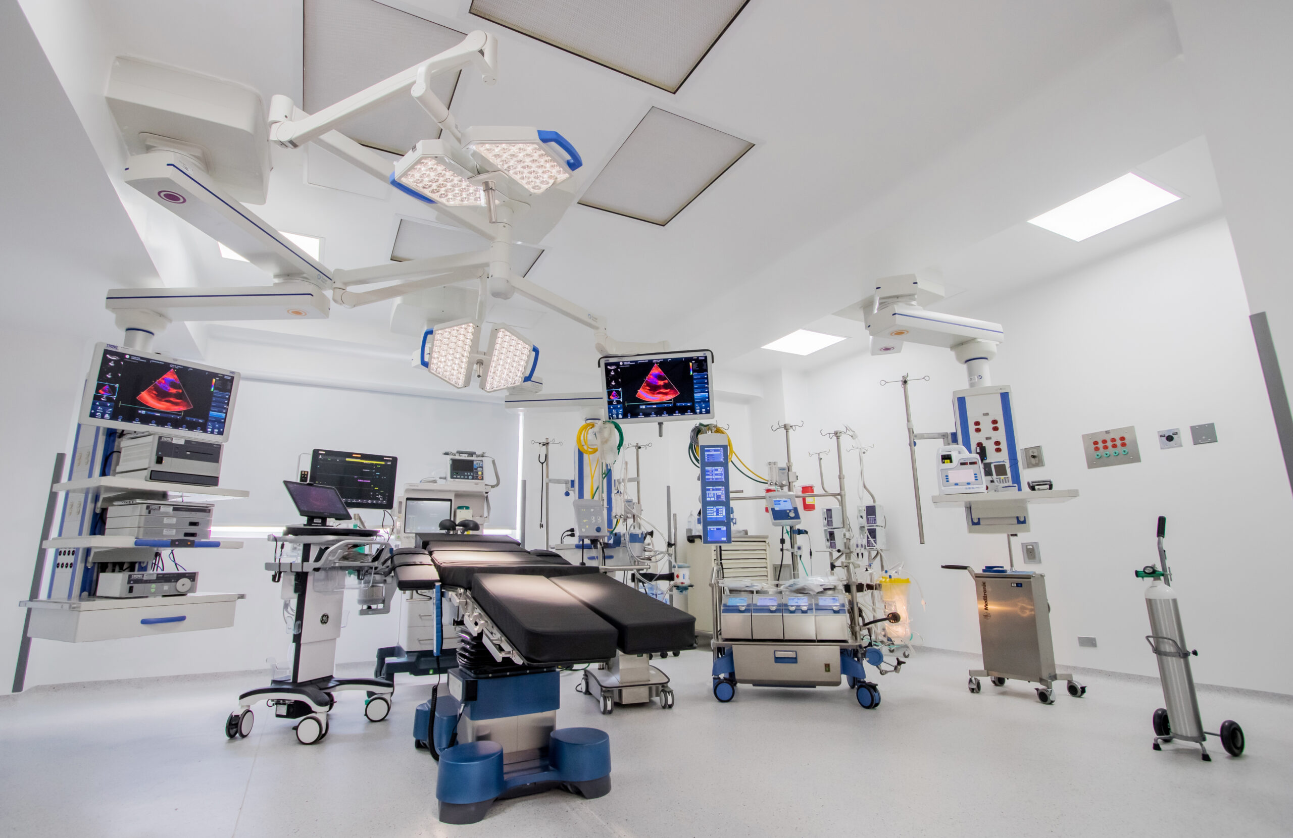 Imagen Intermedia Cardiovascular