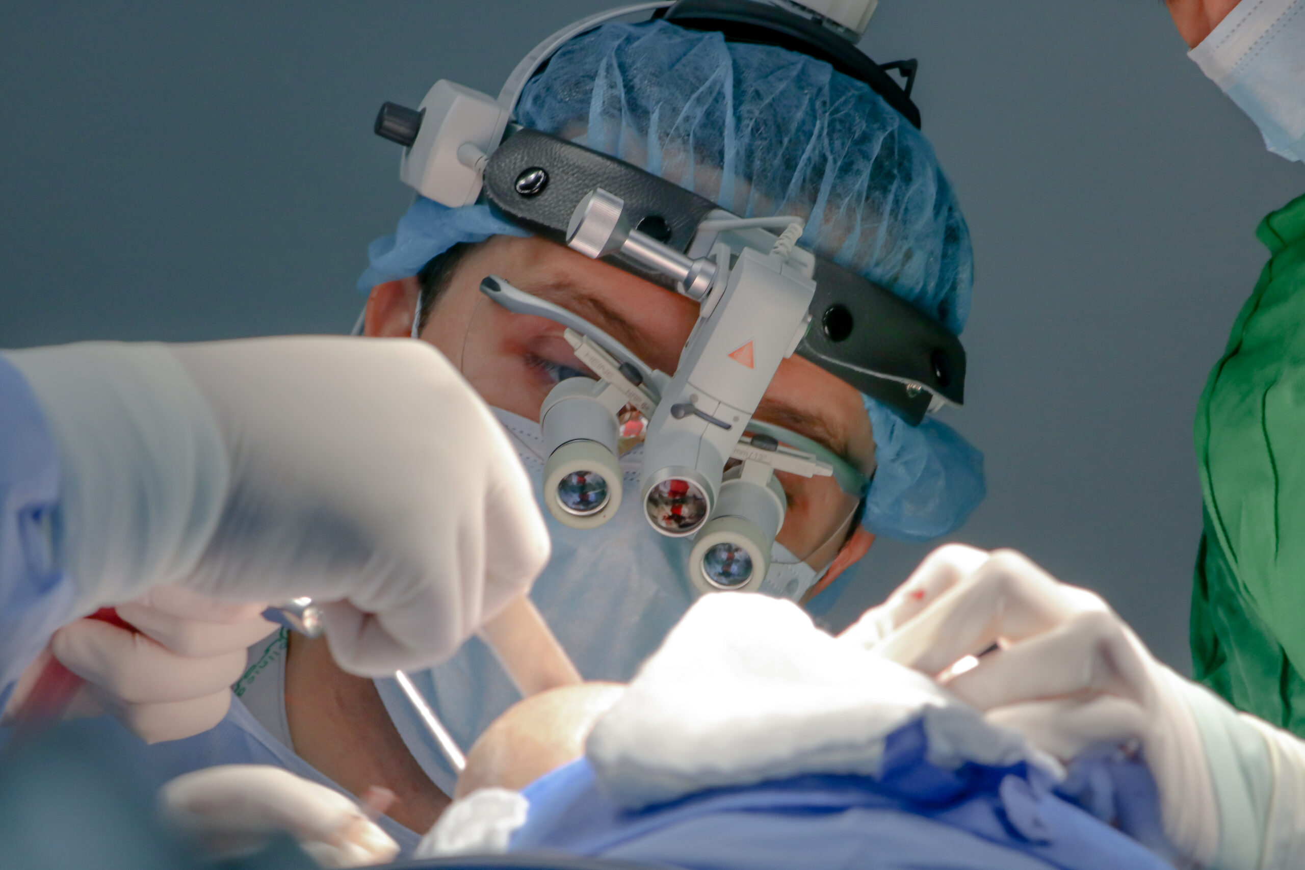 Equipos de Neurocirugía