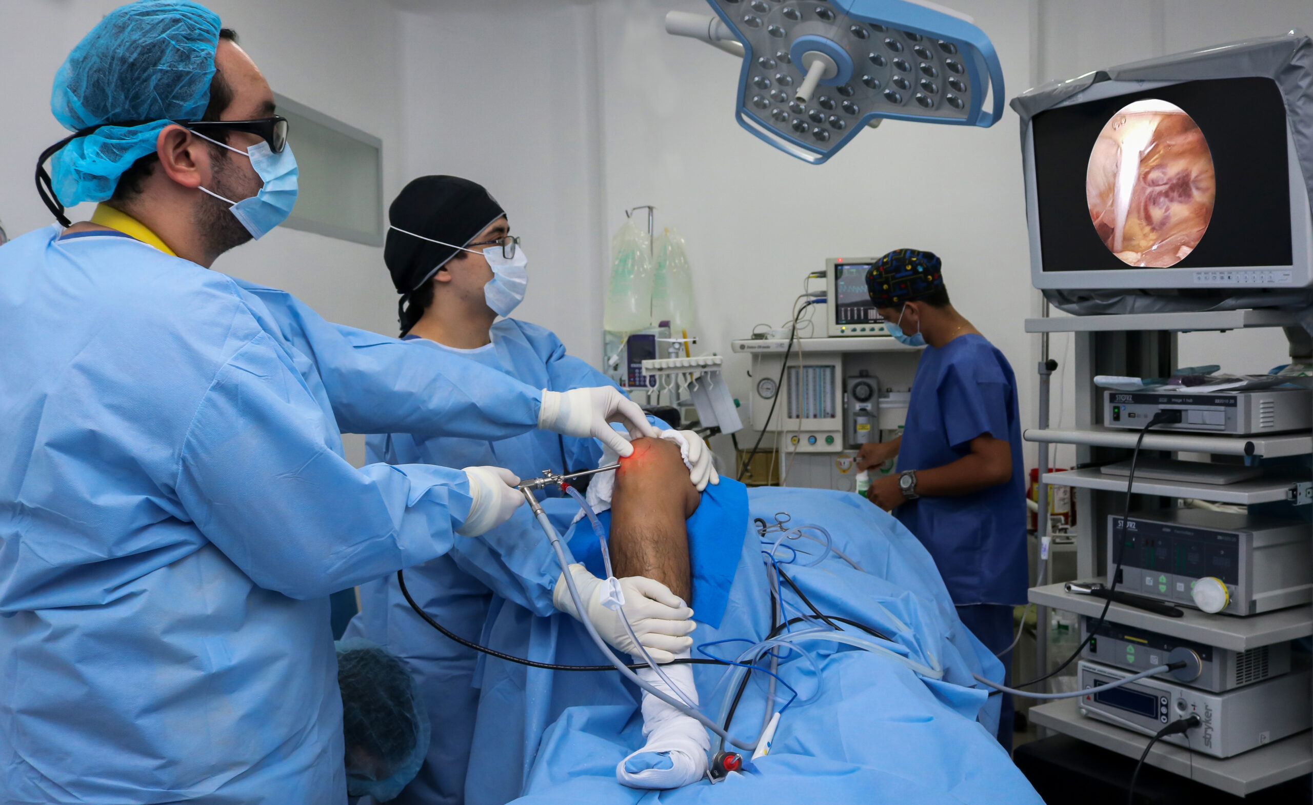 Microscopio Quirúrgico