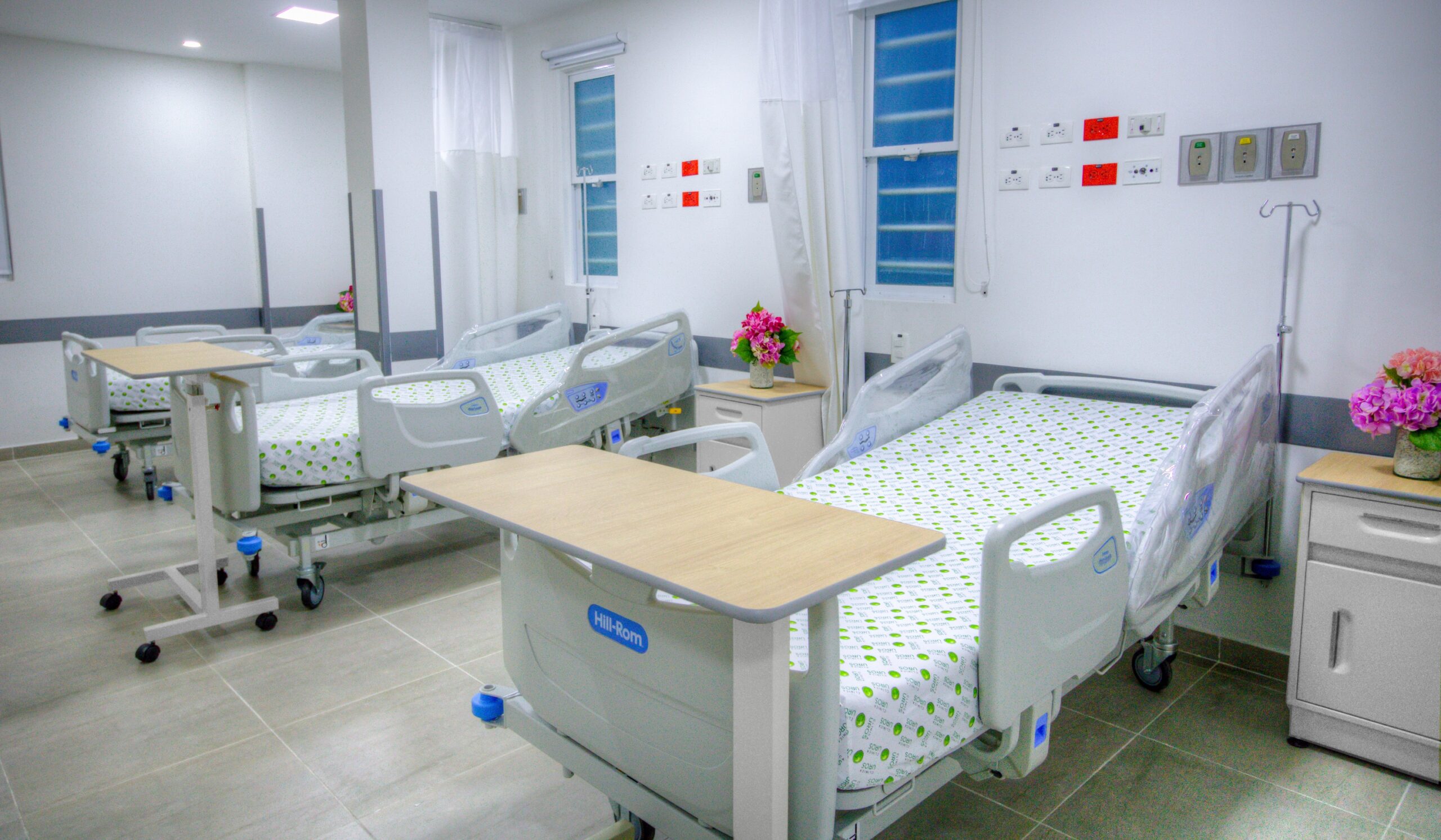 Hospitalización General