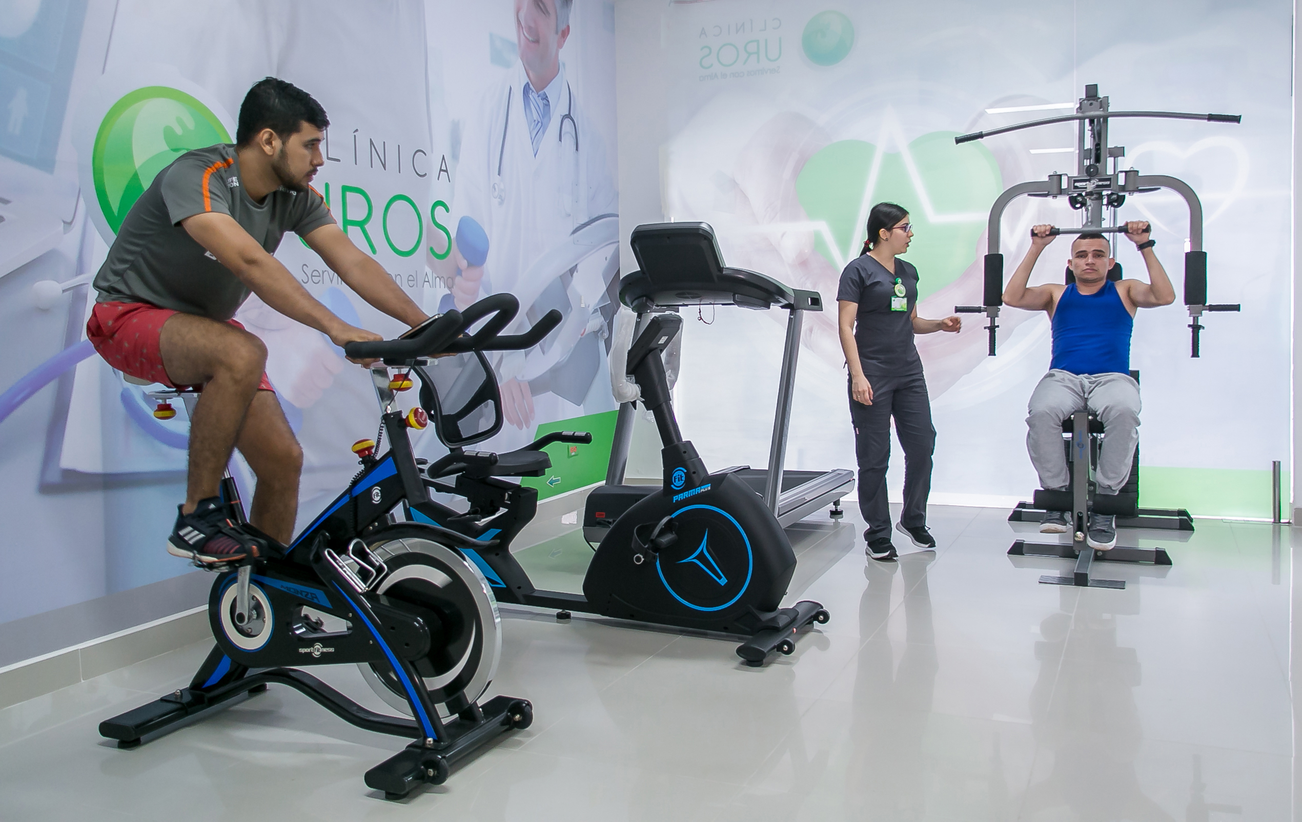 Unidad de Rehabilitación