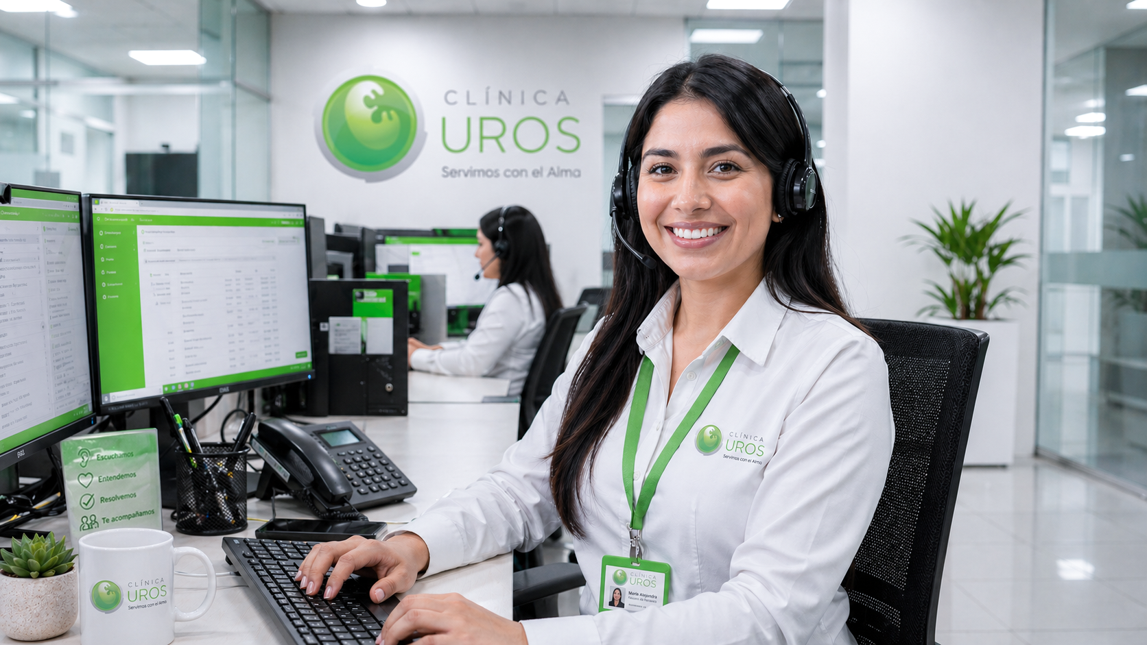 Call Center Agent