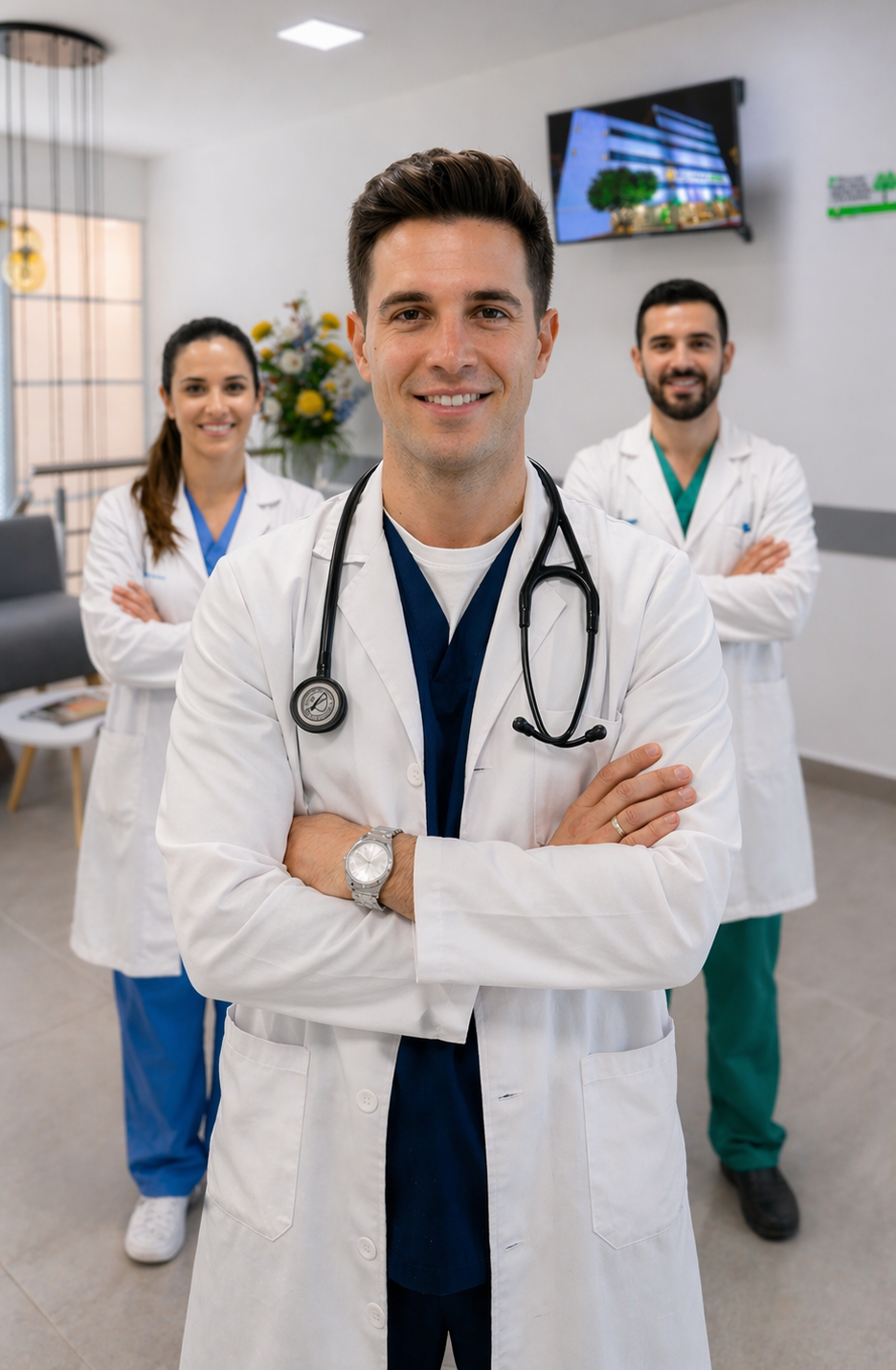 Chequeo Ejecutivo - Clínica UROS