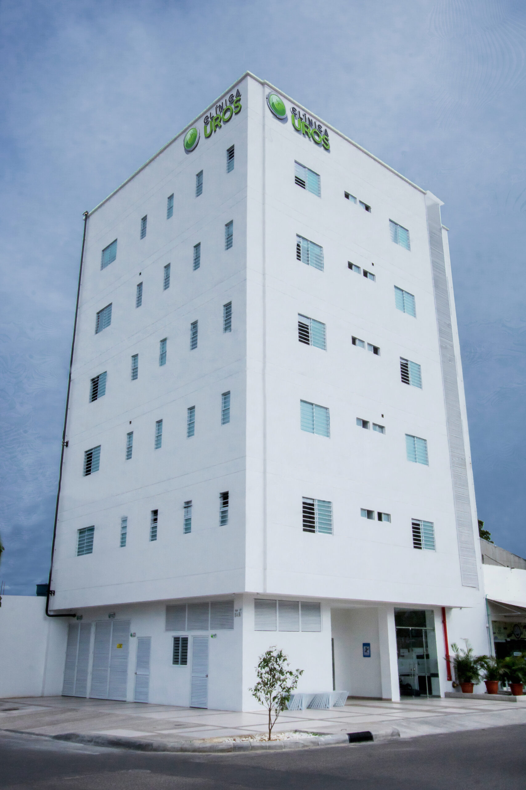 Torre D – Hosp. Adulto/Pediat.