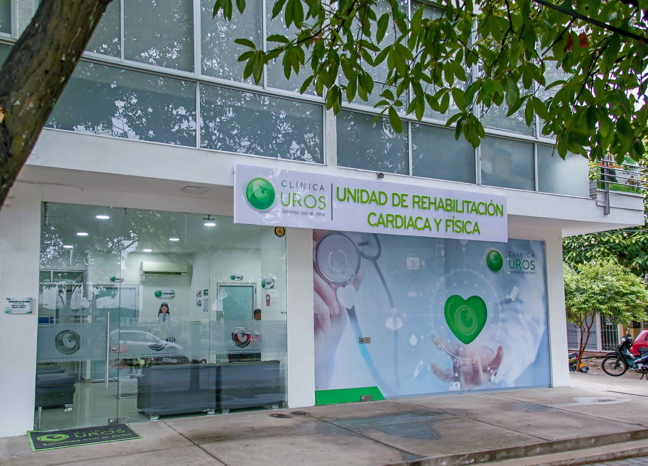 Unidad de Rehabilitación