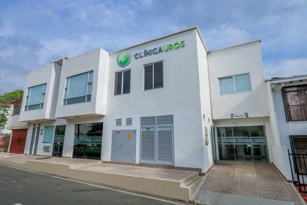 Torre C – Hospitalización