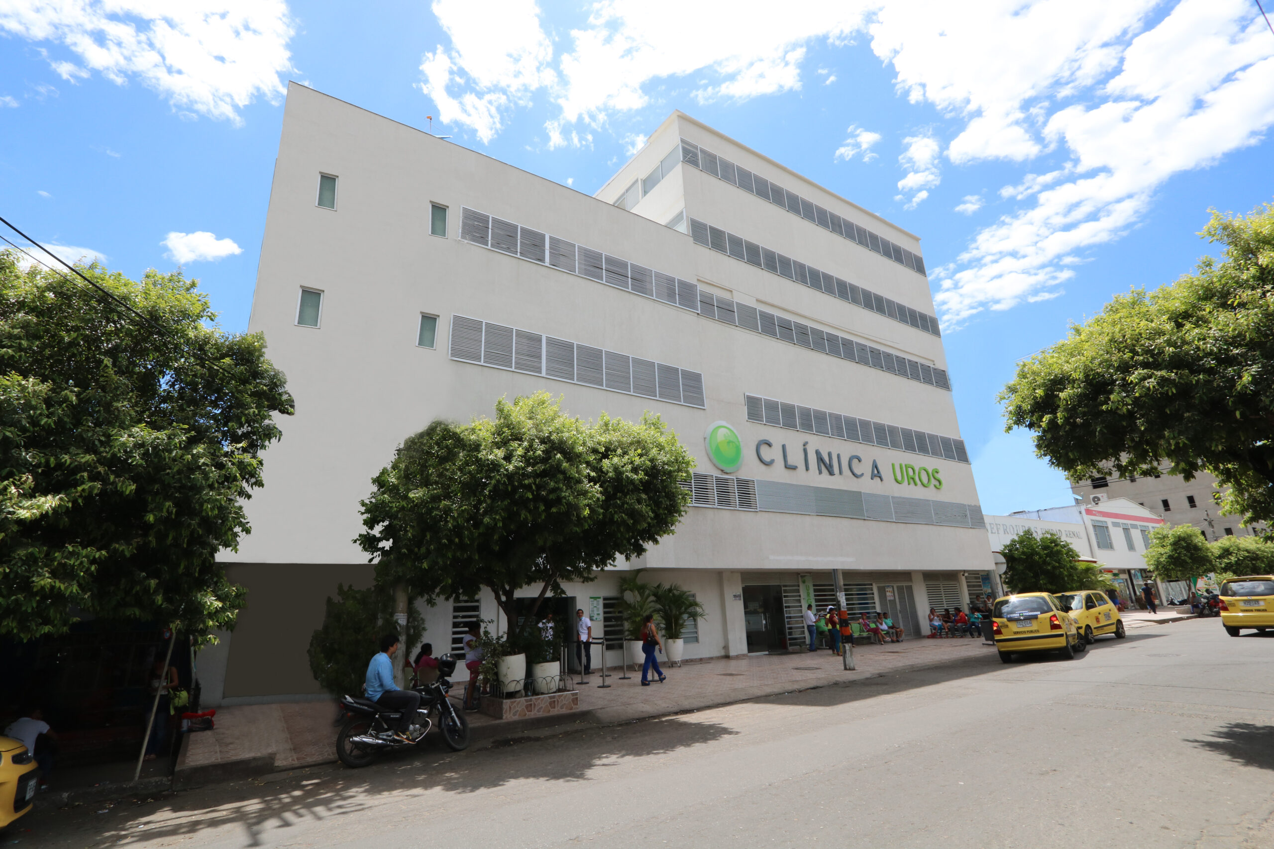 Torre A – sede principal