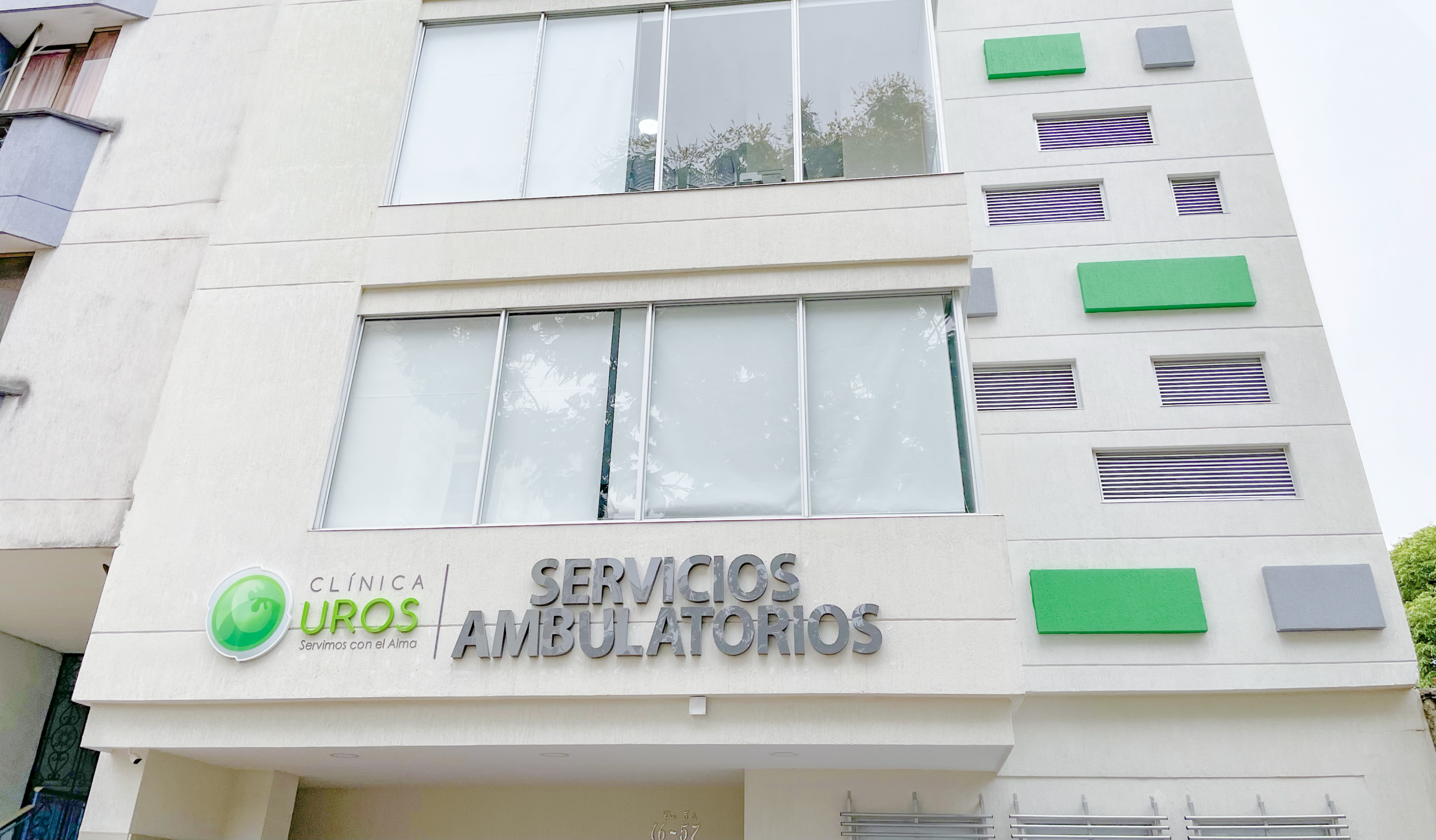 Servicios Ambulatorios