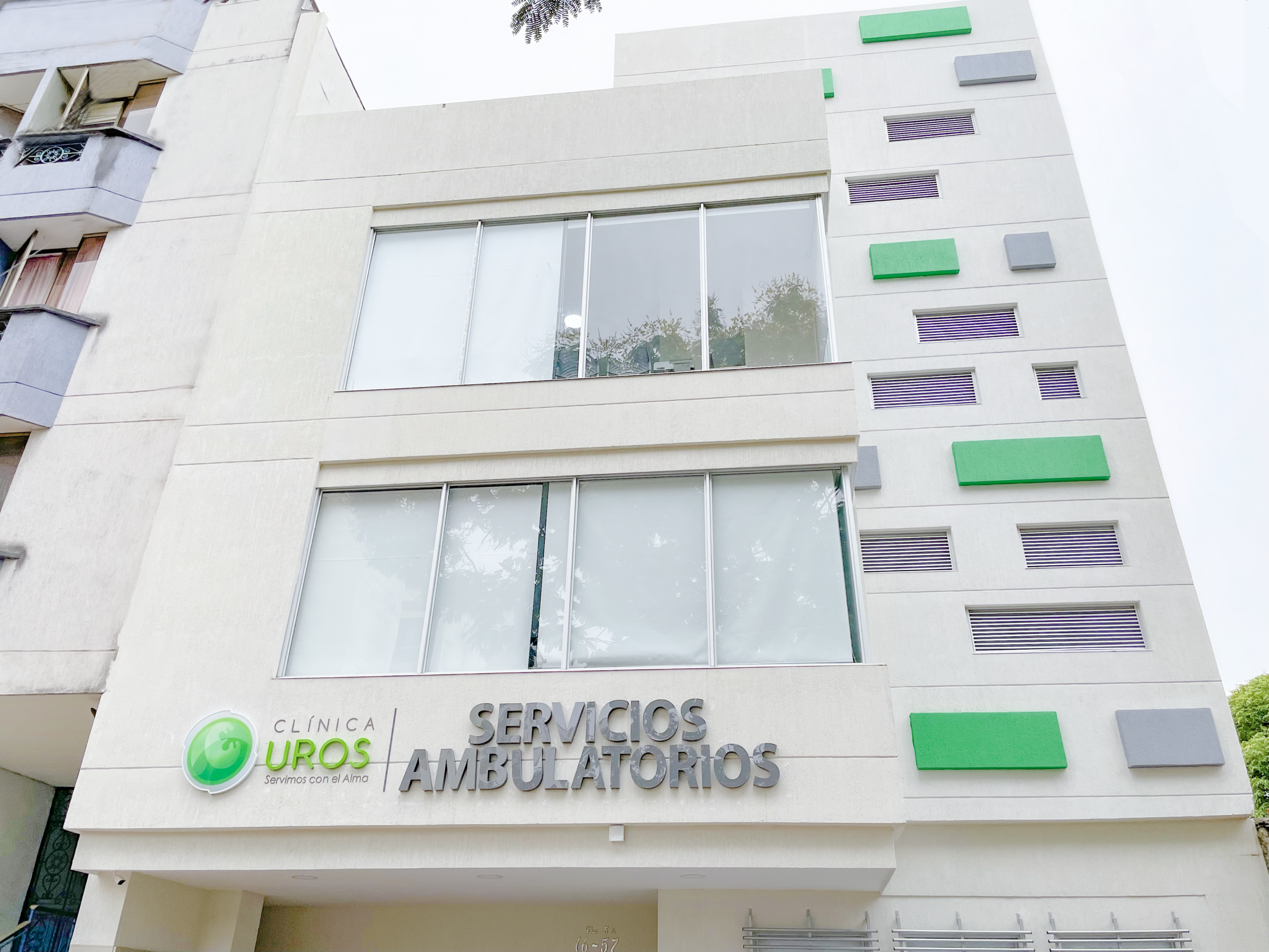 Servicios Ambulatorios